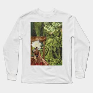 To exist in nature, only Long Sleeve T-Shirt